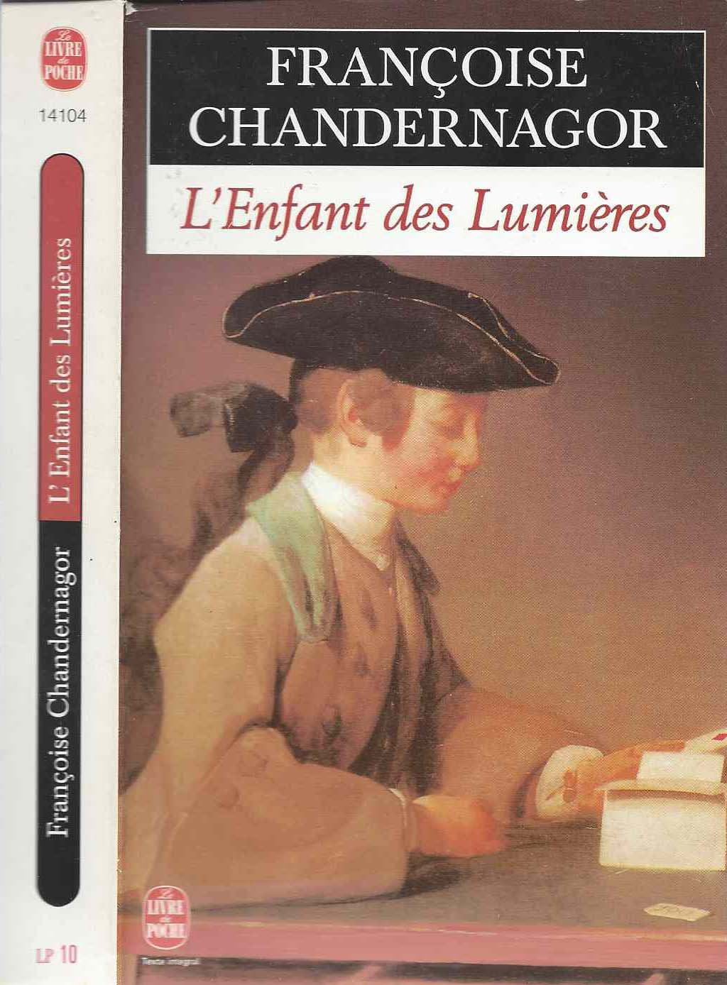 L' Enfant DES Lumieres (Fiction, poetry & drama) Learning & Reference