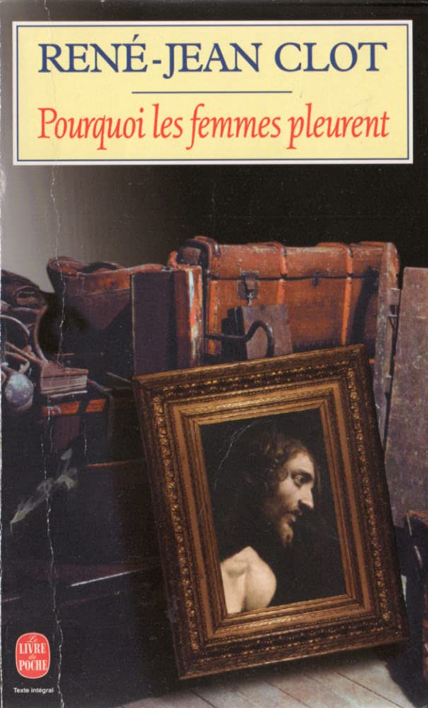 Pourquoi les femmes pleurent book