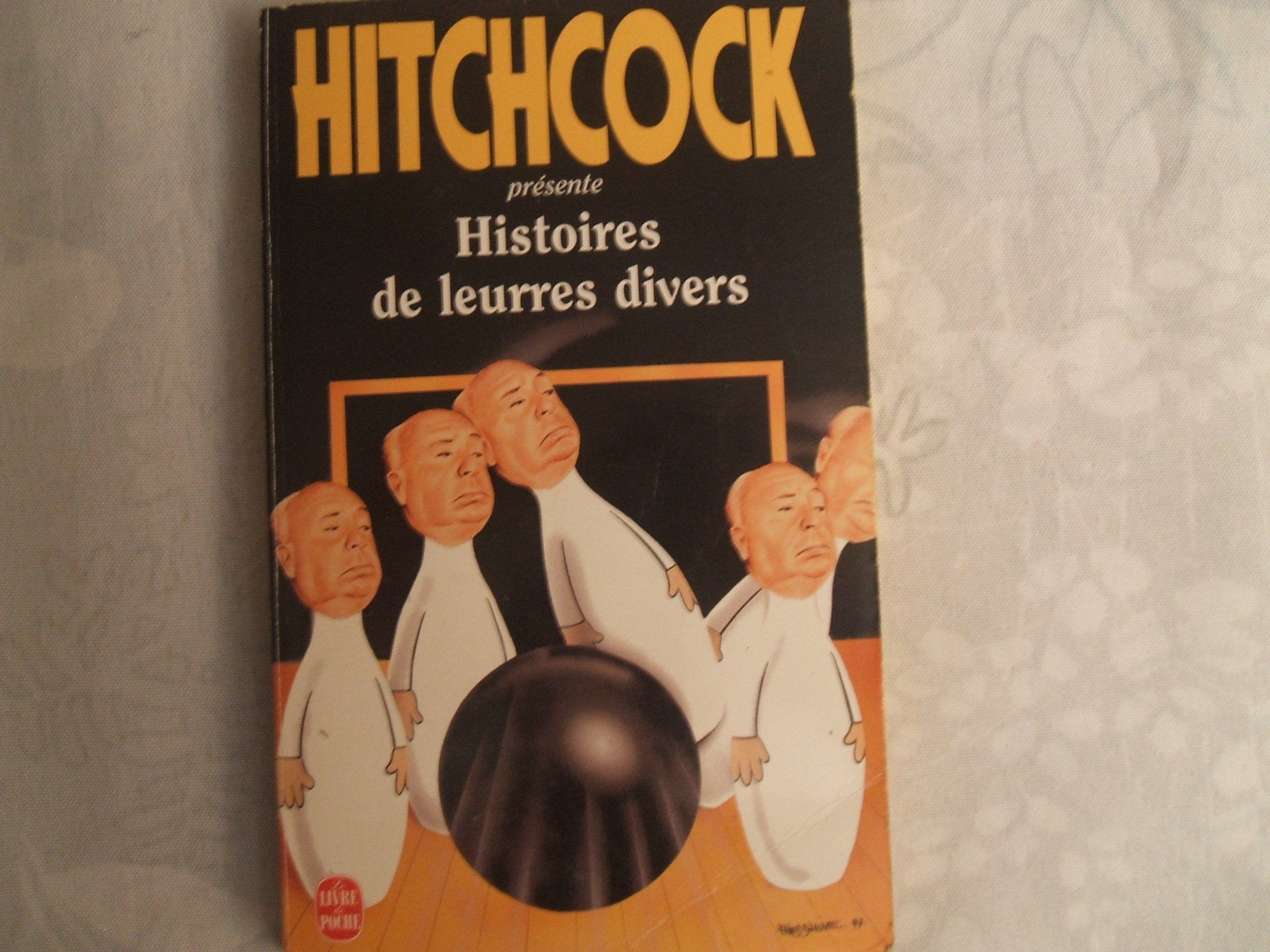 Histoires de leurres divers Books