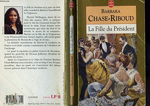 La fille du Président Books
