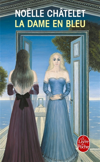Product Image: La dame en bleu