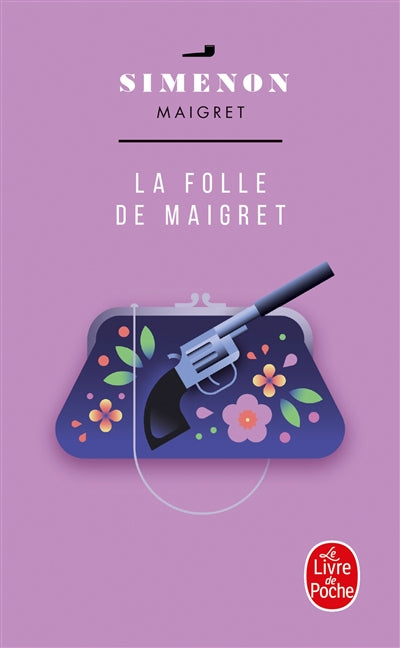 Product Image: La folle de Maigret