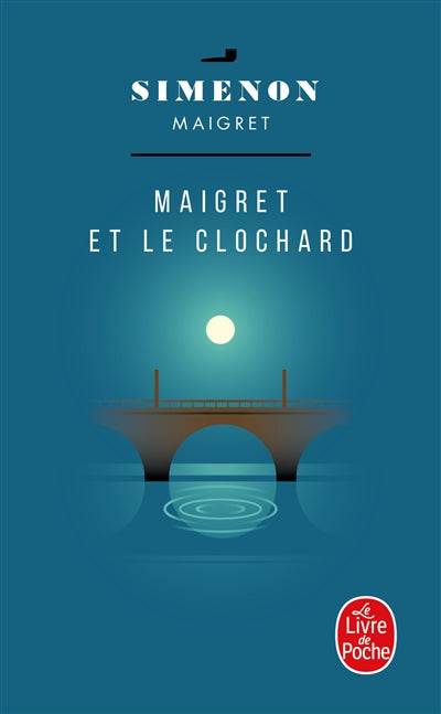 Product Image: Maigret et le clochard