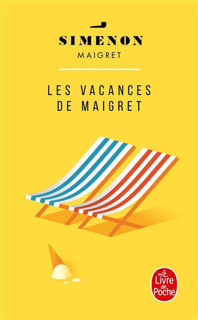 Product Image: Les vacances de Maigret