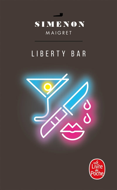 Product Image: Maigret : Liberty bar