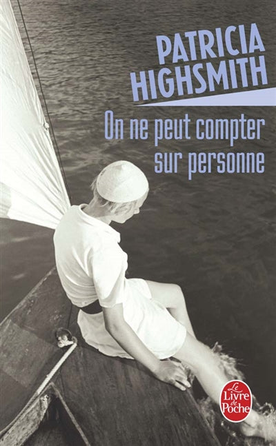 Product Image: On ne peut compter sur personne