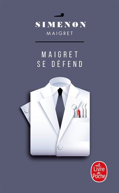 Product Image: Maigret se défend