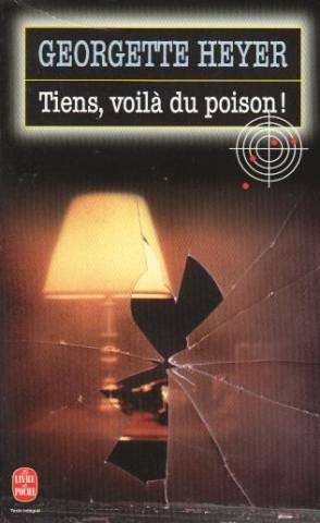 Tiens, voilà du poison ! Books
