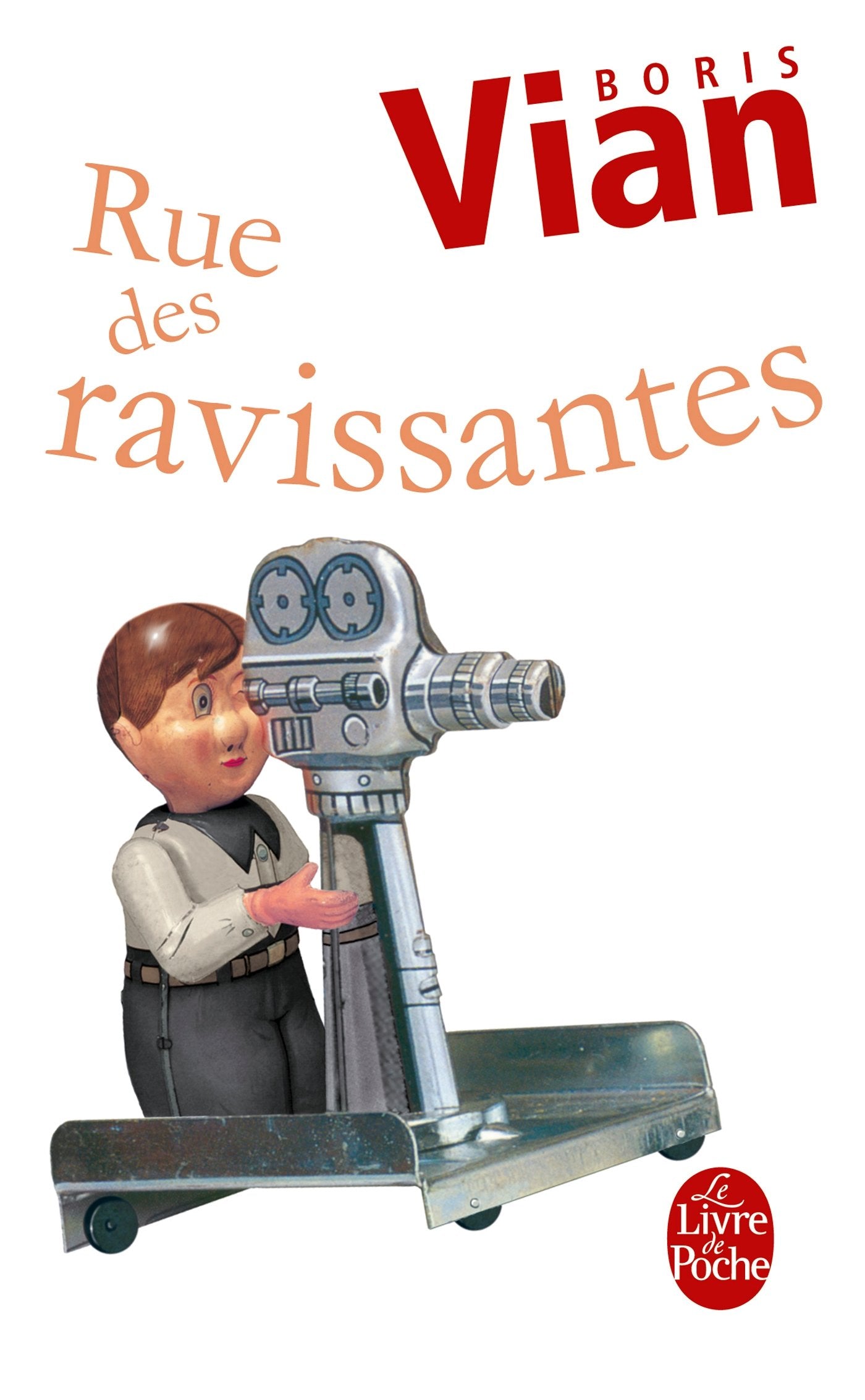 Rue Des Ravissantes Et 19 Autres Scenarios: et dix-sept autres scénarios Contemporary literature