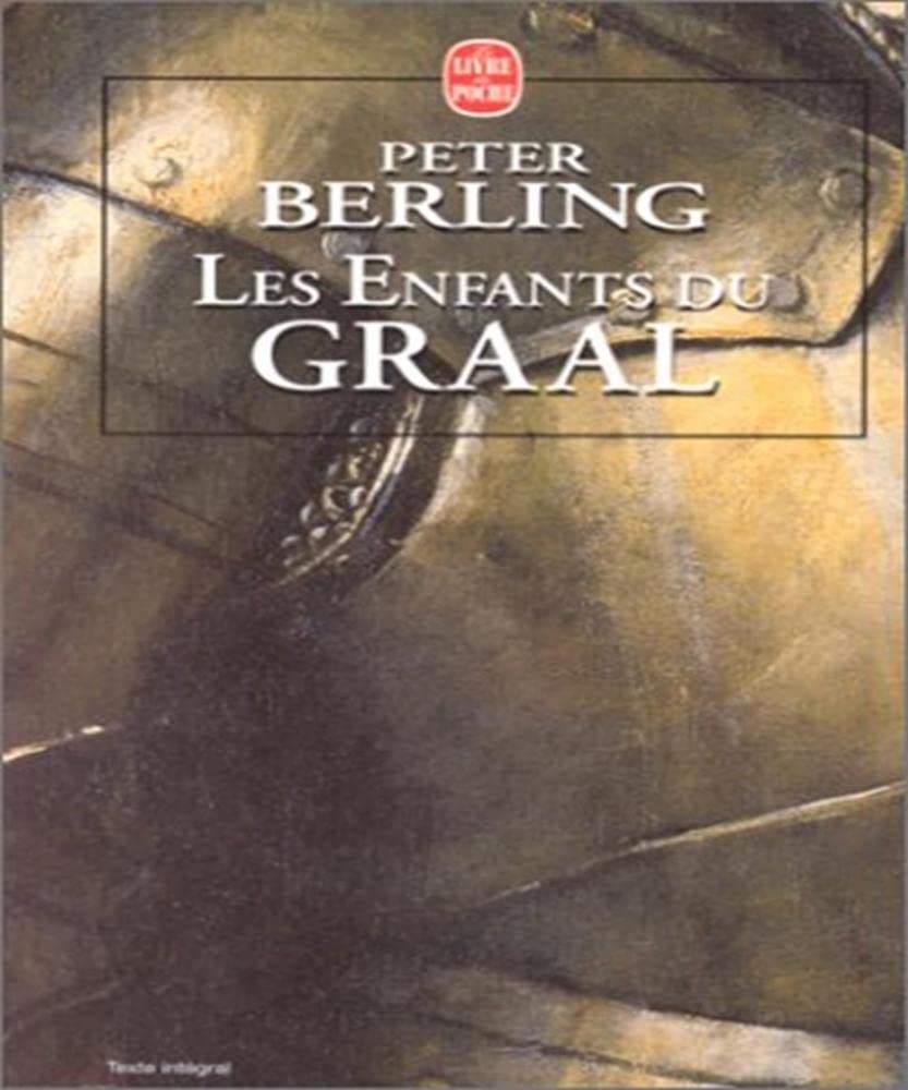 Les Enfants du Graal , tome 1 Books