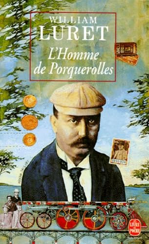 L'homme de Porquerolles Books