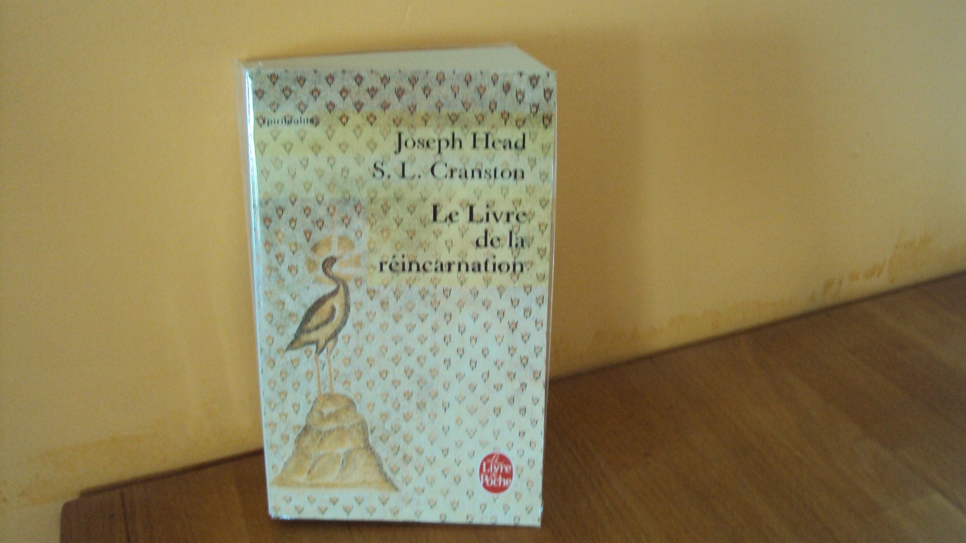Le Livre de la réincarnation Philosophy