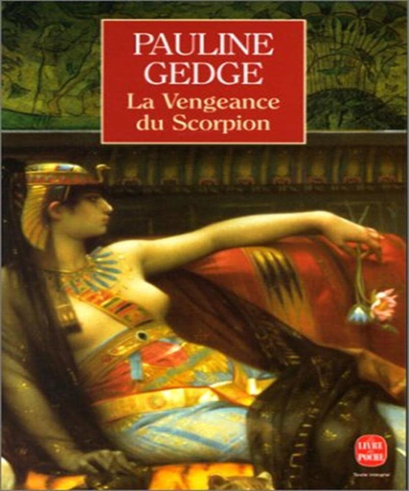 La vengeance du Scorpion Books