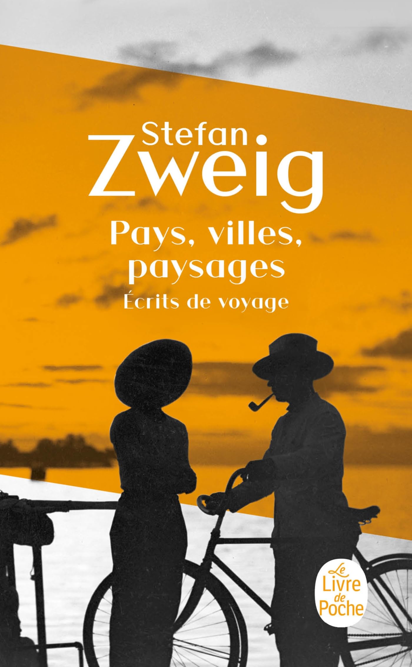 Pays Villes Paysages: Ecrits De Voyage Contemporary literature