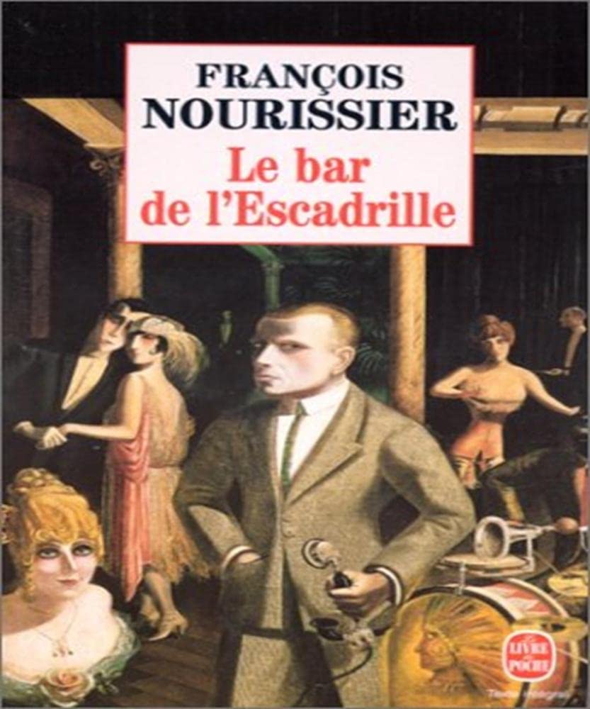 Le bar de l'Escadrille Books