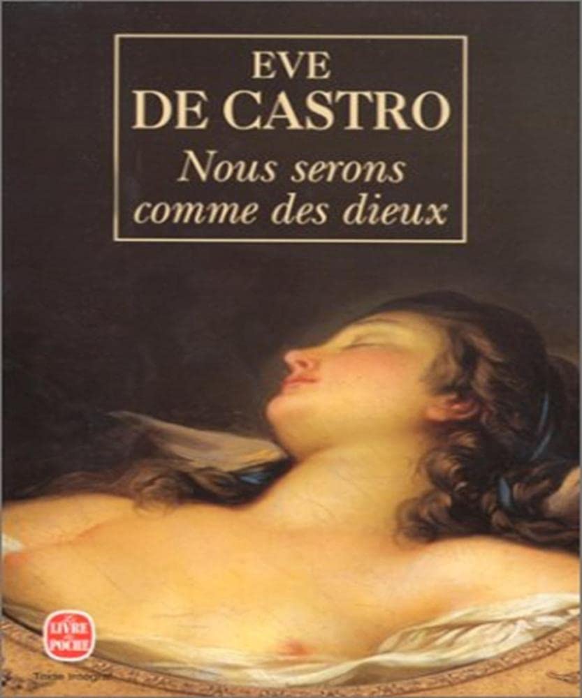 Product Image: Nous serons comme des dieux