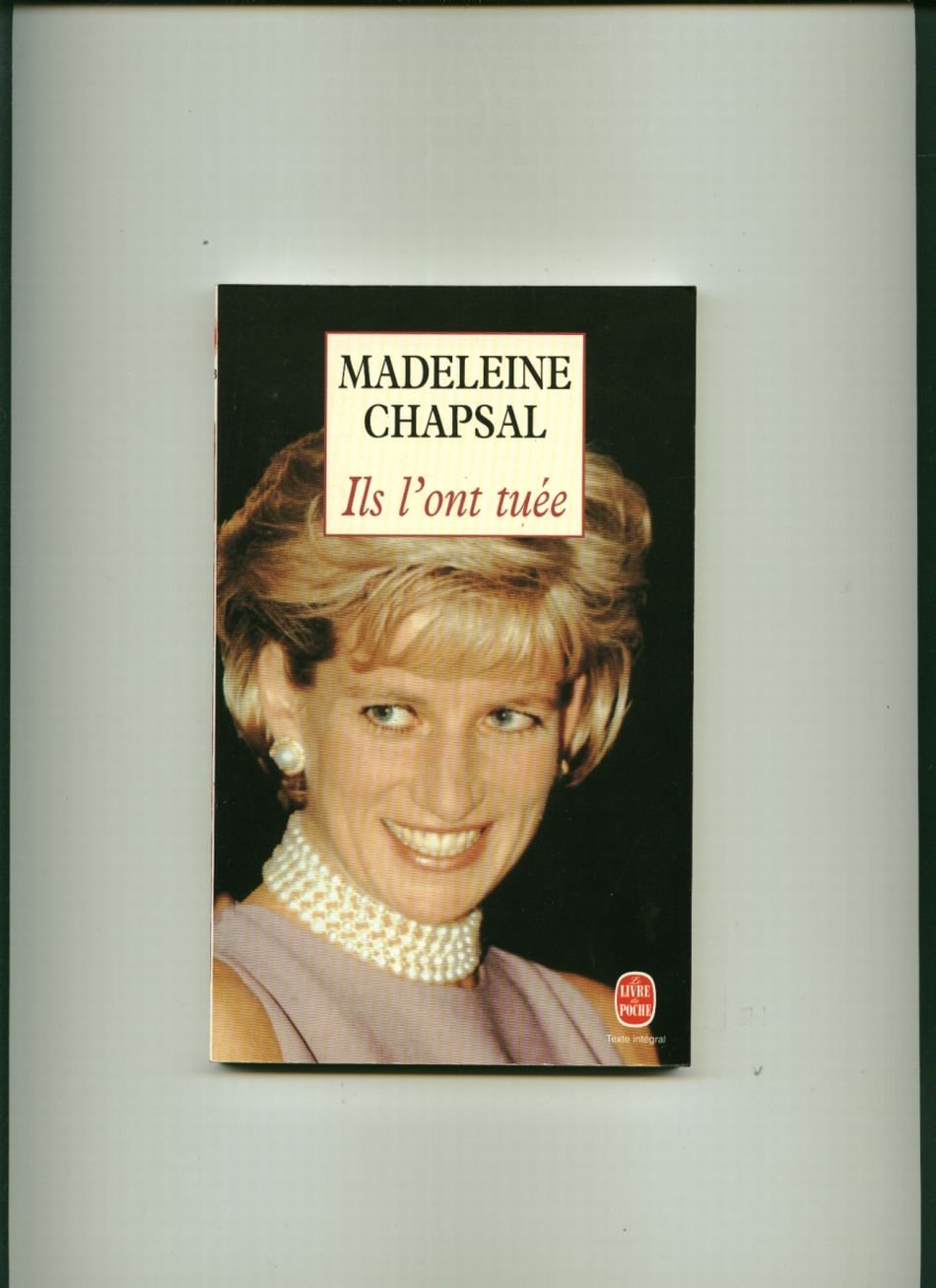 Product Image: Ils l'ont tuée