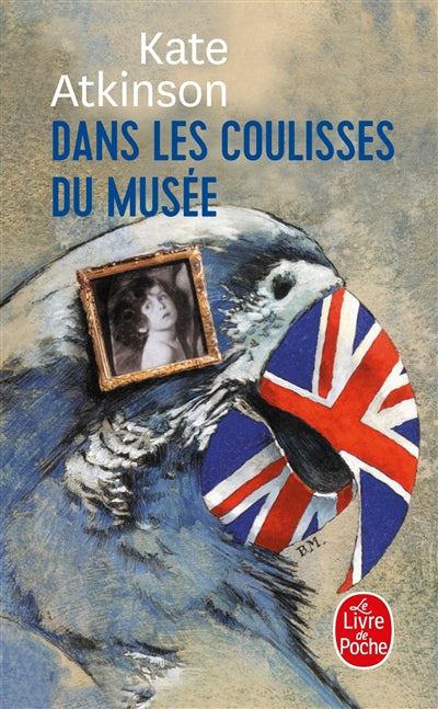 Product Image: Dans les coulisses du musée