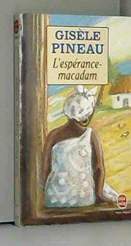 Product Image: L' esperance-macadam: Roman.