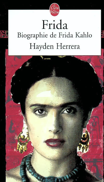 Product Image: Frida : biographie de Frida Kahlo
