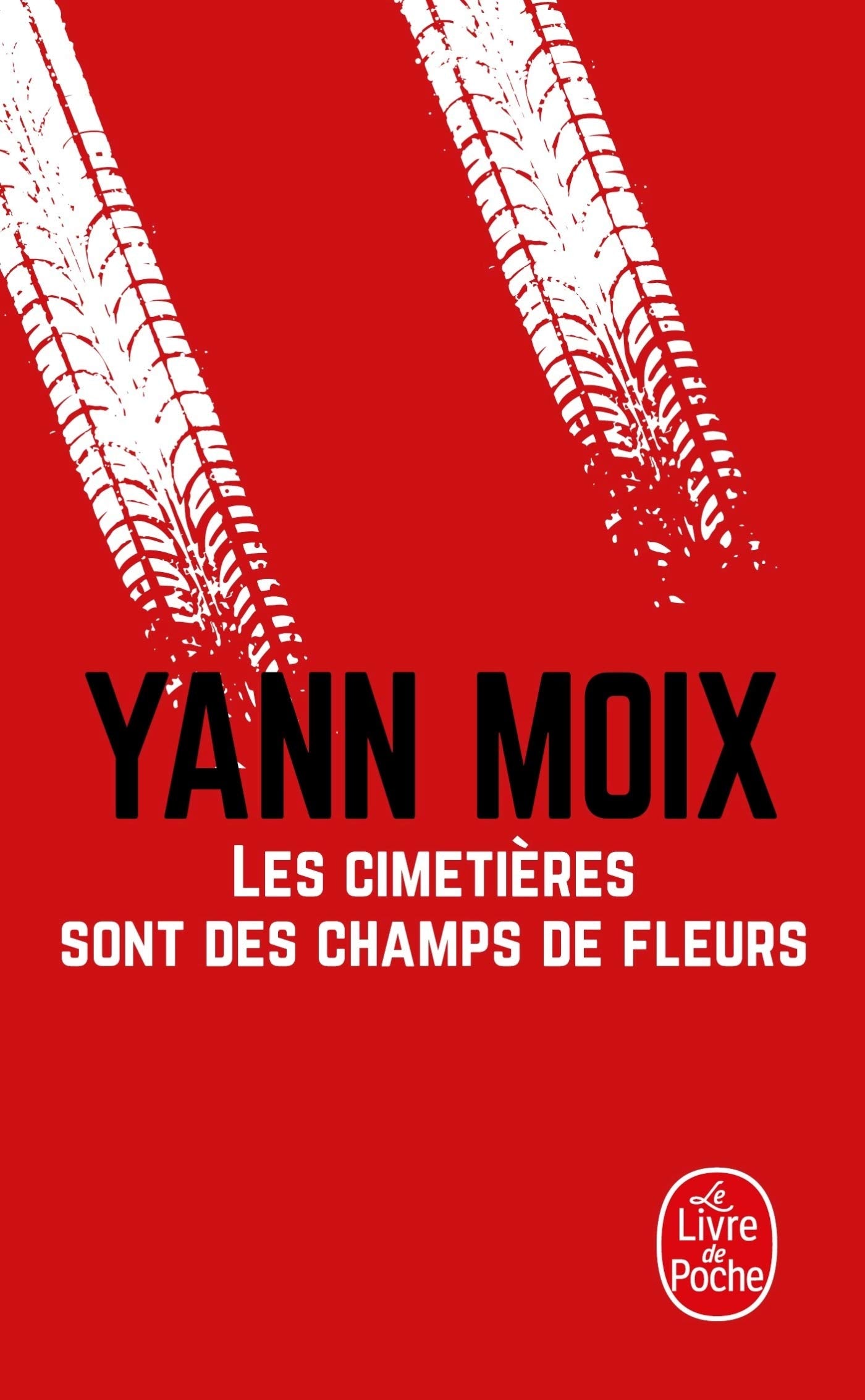 Les cimetières sont des champs de fleurs Contemporary literature