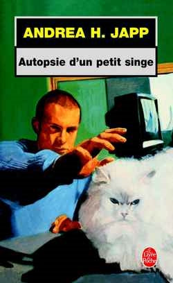 Autopsie d'un petit singe Contemporary literature Books