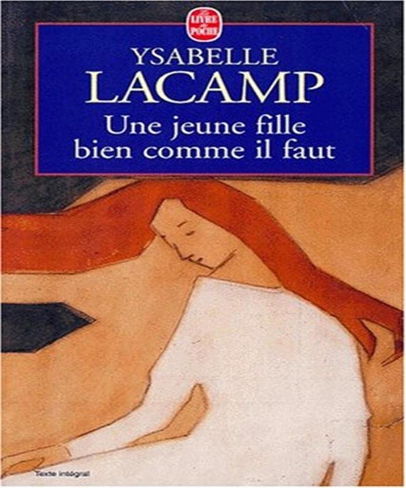 Une jeune fille bien comme il faut Books