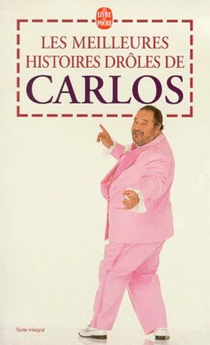 Les meilleures histoires drôles de Carlos Books