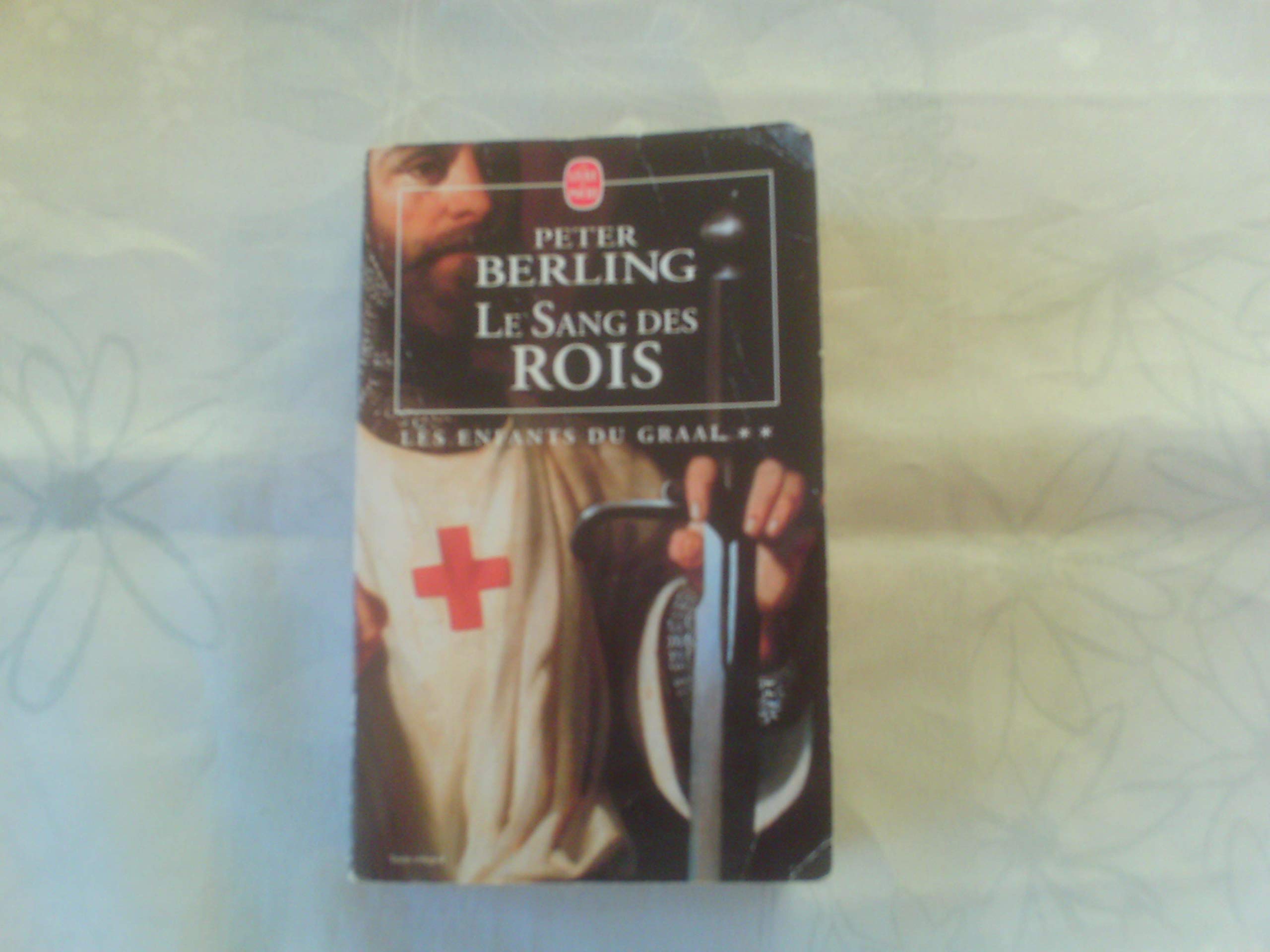 Le sang des rois Books