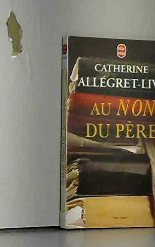 Au non du père Books