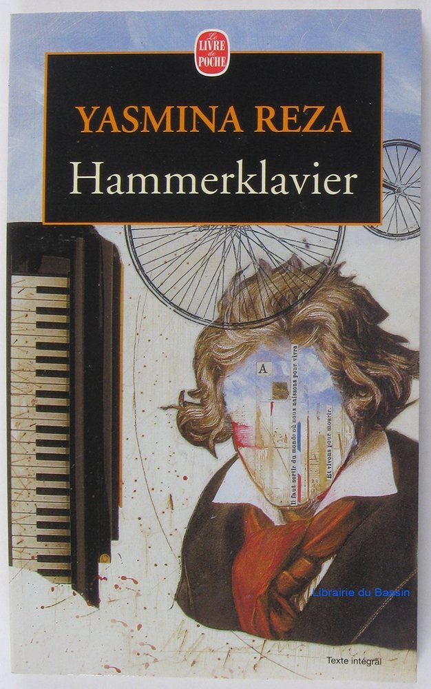 Hammerklavier, französische Ausgabe: Recit (Le Livre De Poche) Contemporary literature