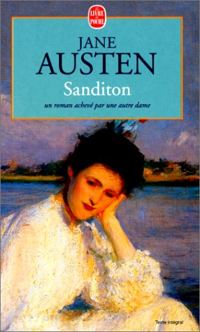 Sanditon: Un roman achevé par une autre dame Books