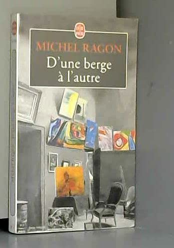 D'une berge à l'autre: Pour mémoire 1943-1953 Contemporary literature