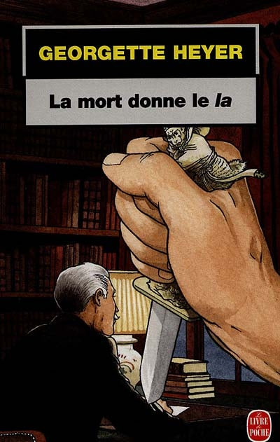 Product Image: La mort donne le la
