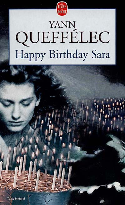 Product Image: Happy birthday Sara