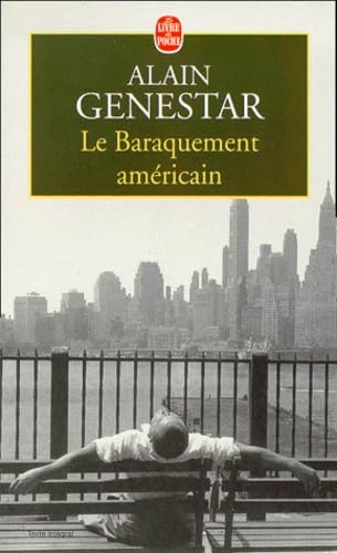 Le Baraquement americain: Roman. Books