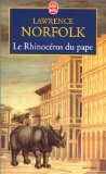 Le rhinocéros du pape book