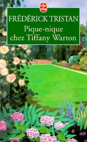 Pique-nique chez Tiffany Warton book