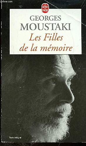 Les Filles De La Memoire. Souvenirs Books