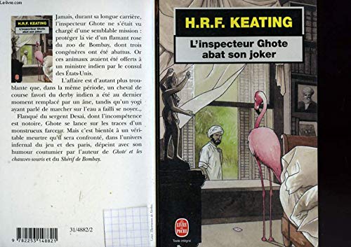 L'Inspecteur Ghote Abat Son Joker Books