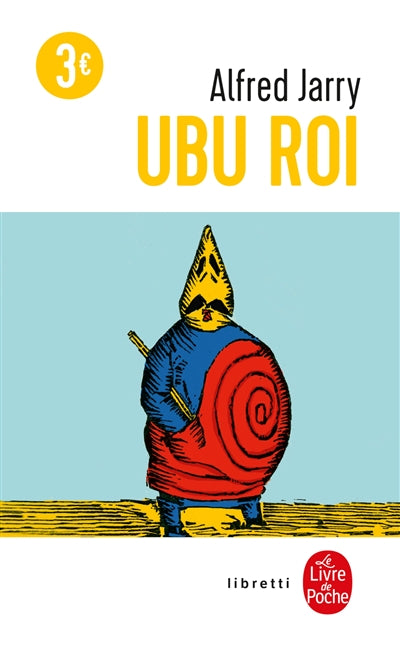 Product Image: Ubu roi
