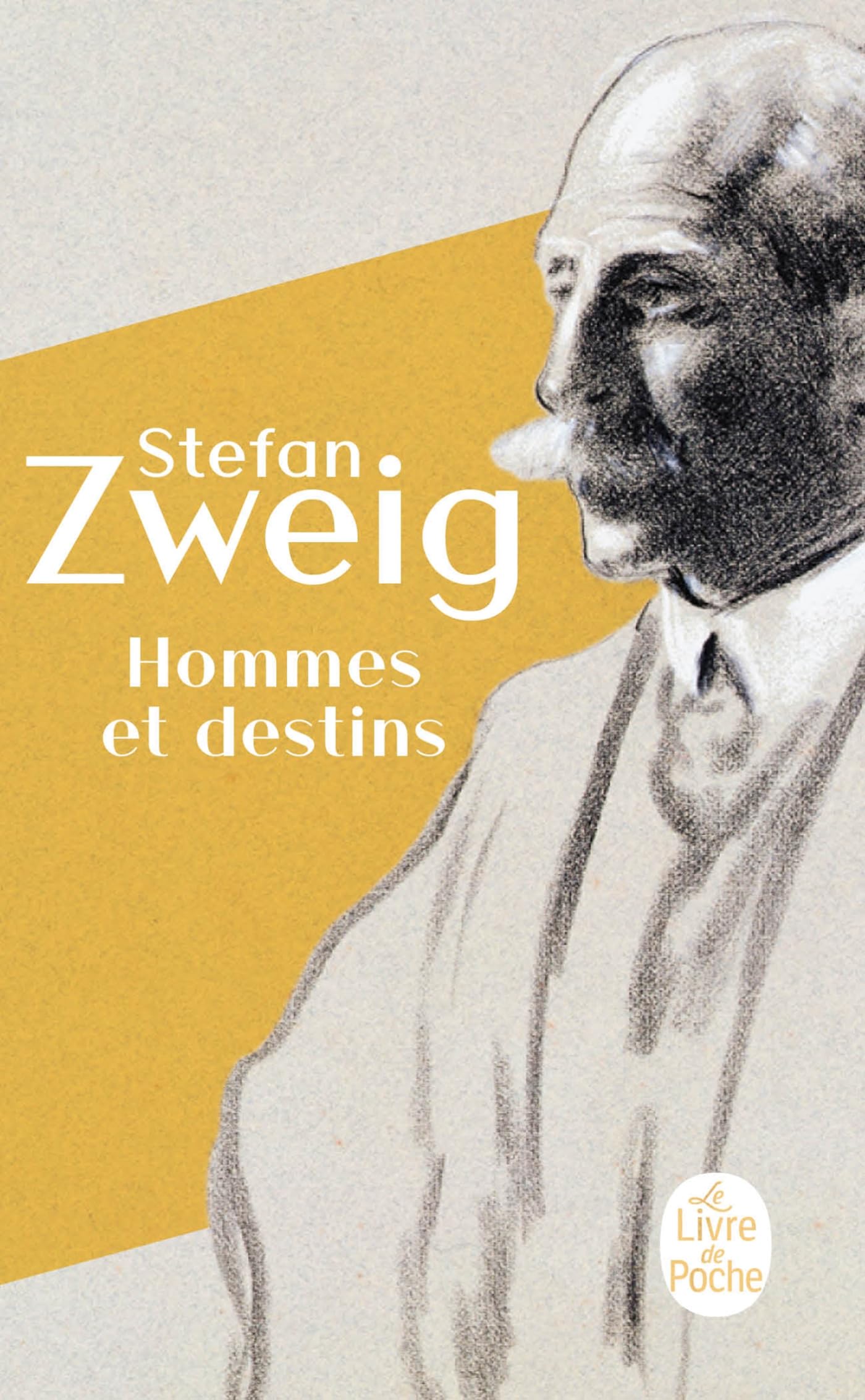 Hommes Et Destins (Le Livre De Poche) Contemporary literature