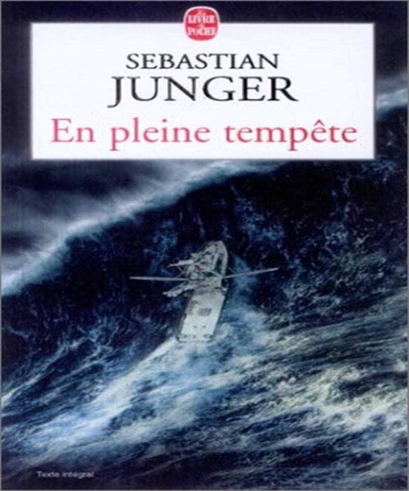 En pleine tempete: Traduit de l'anglais par Jean Bourdier Books
