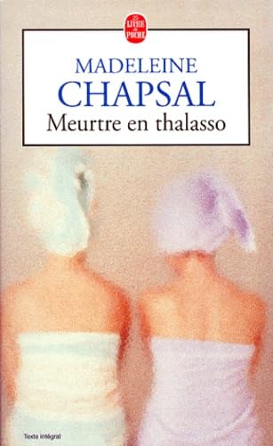 Meurtre En Thalasso Contemporary literature