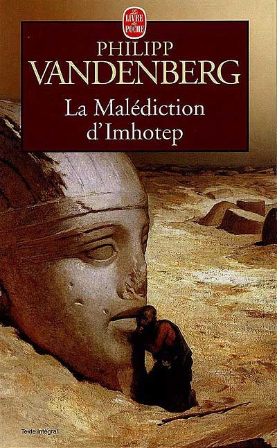 Product Image: La malédiction d'Imhotep