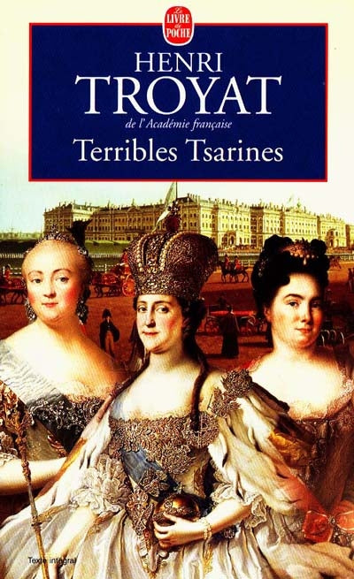 Product Image: Terribles tsarines