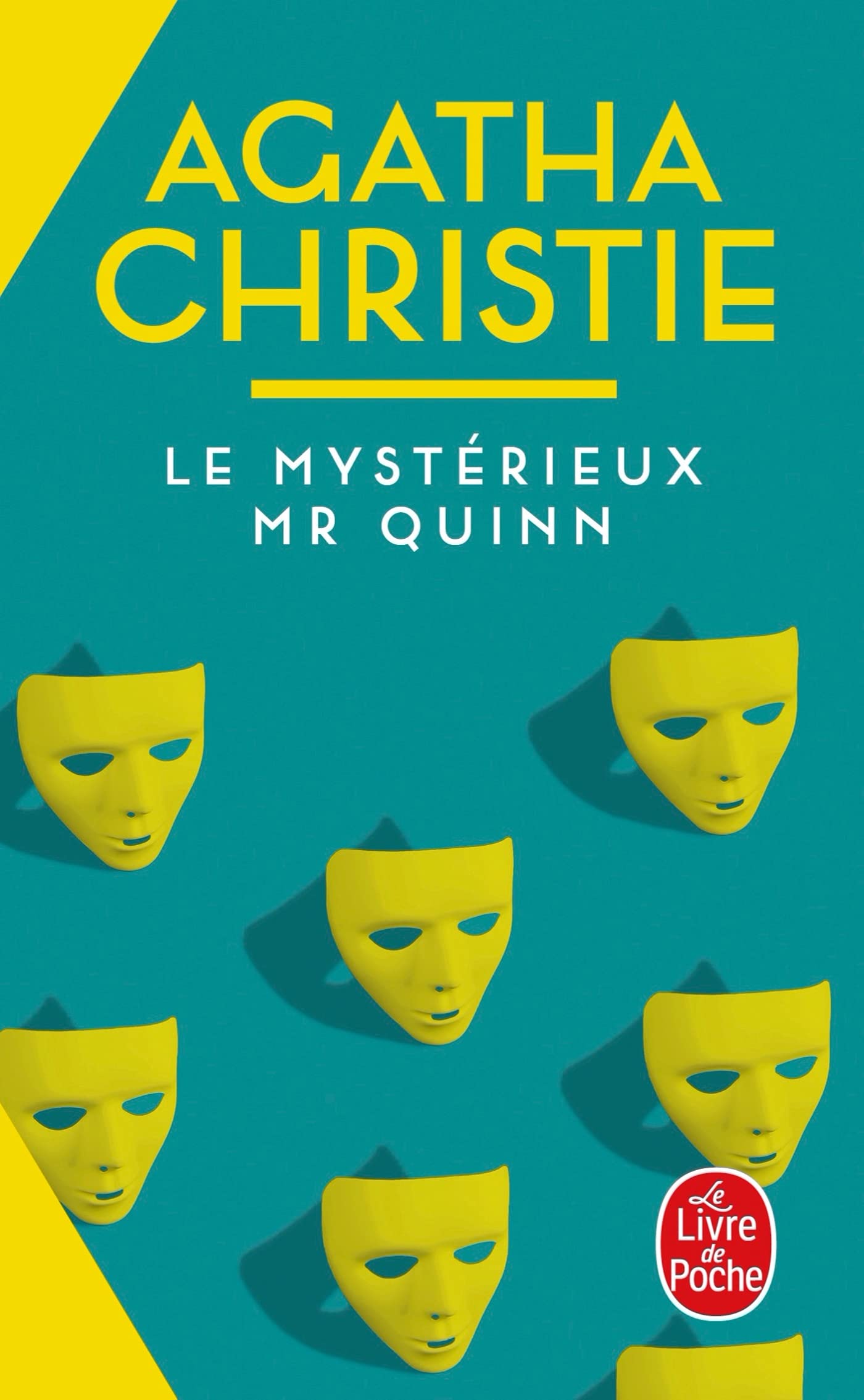 Le Mystérieux MR Quinn Contemporary literature