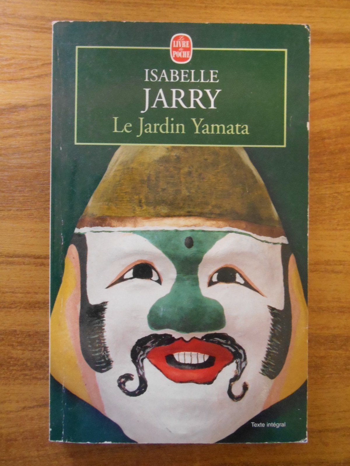 Le Jardin Yamata: Roman. Books