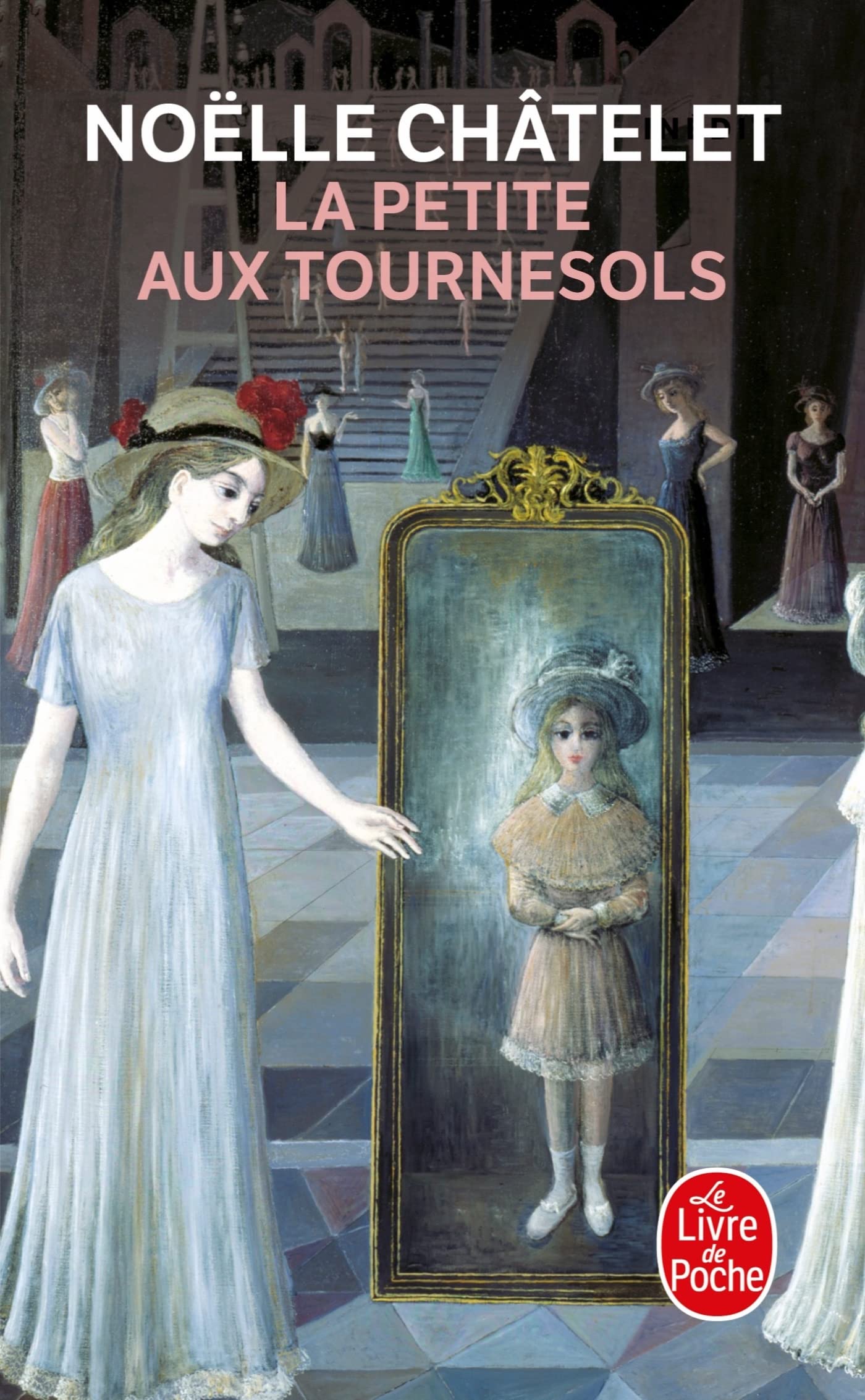 La Petite aux tournesols Contemporary literature