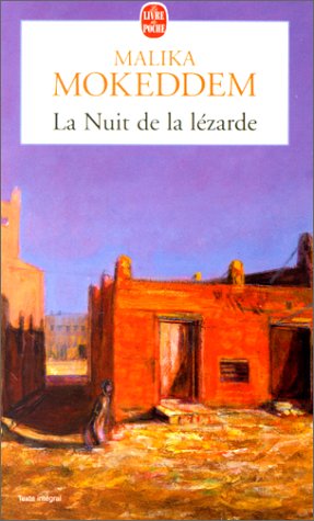 La Nuit de la lezarde: Roman. Books